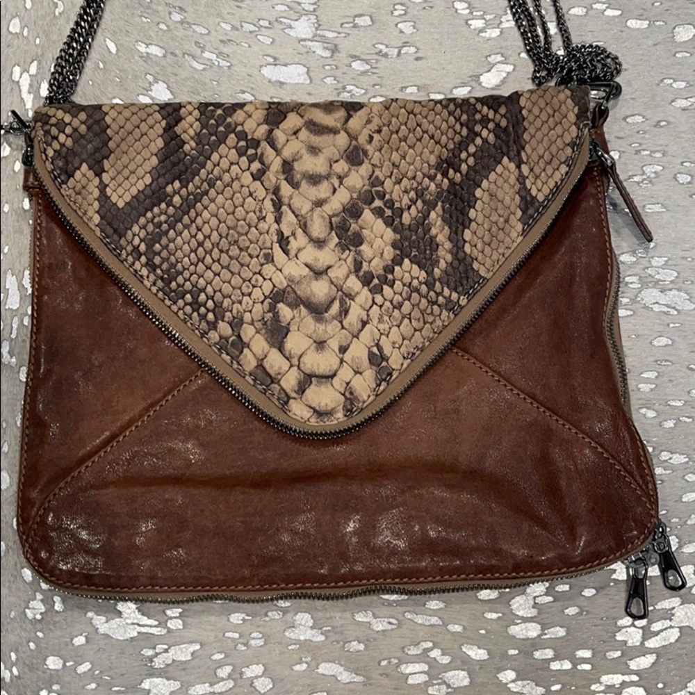 Boyy ‘Slash’ Python Bag - image 2